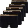 imageDickies Mens Boxer Briefs Breathable Mens Underwear for Men 5 Pack Black