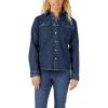 imageDickies Womens Warming Tempiq Flex Denim Work ShirtMedium Stonewash