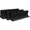 Black (36 Pairs)