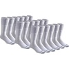 White (18 Pairs)