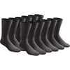 Charcoal (12 Pairs)