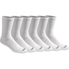 Solid White (6 Pairs)