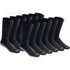 Black (12 Pairs)