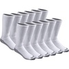 White (12 Pairs)