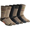 Olive Assorted (6 Pairs)
