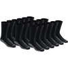 Black (18 Pairs)
