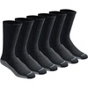 Black (6 Pairs)