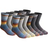 Blue Assort (12 Pairs)