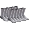 Gray (12 Pairs)