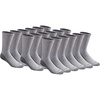 Gray (18 Pairs)