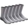 Gray (6 Pairs)