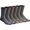 Heathered Colors (6 Pairs)