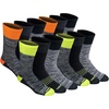 Hi-vis Asst. (12 Pairs)