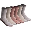 Natural Twist Assort (6 Pairs)