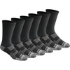 Black (6 Pairs)