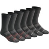 Charcoal (6 Pairs)