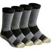 Black (4 Pairs)