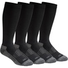 Black (4 Pairs)