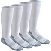 White (4 Pairs)