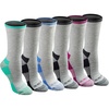 Grey Assorted (6 Pairs)