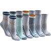Blue Assorted (12 Pairs)