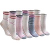 Blush Assorted (12 Pairs)