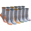 Grey Assorted (12 Pairs)