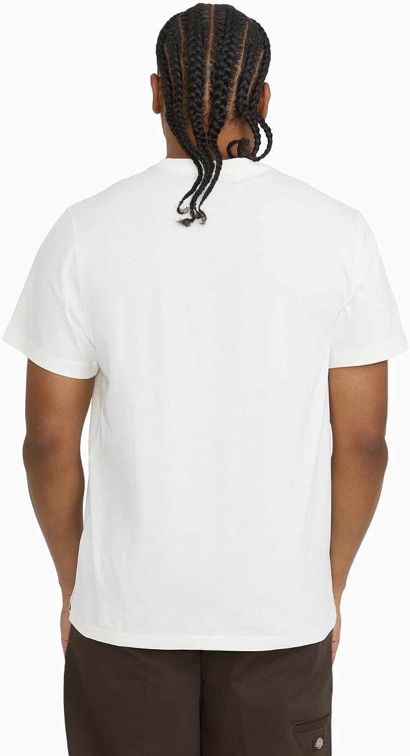 image:imageDickies Mens Construction Crew Short Sleeve TShirtHorse Shoe Egret