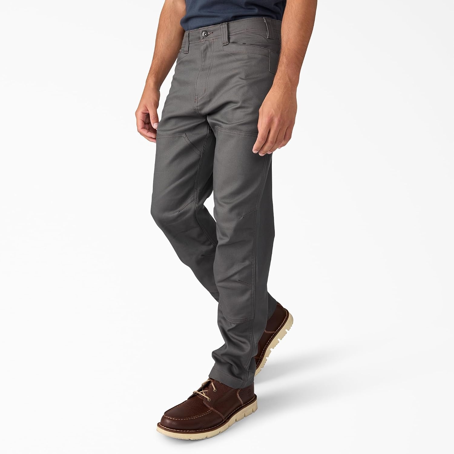 image:imageDickies Mens Tradebuilt Duck Double Knee PantSlate
