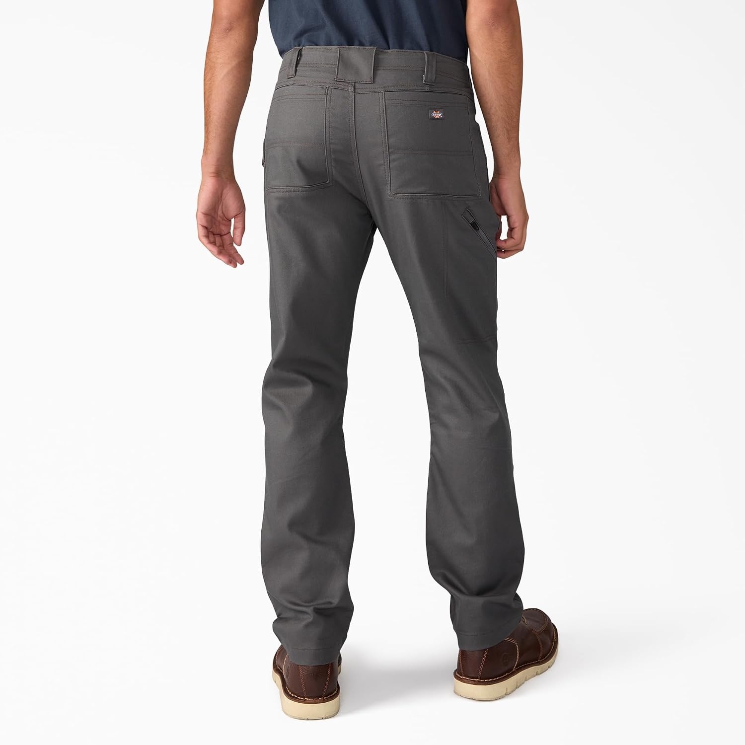 image:imageDickies Mens Tradebuilt Duck Double Knee PantSlate