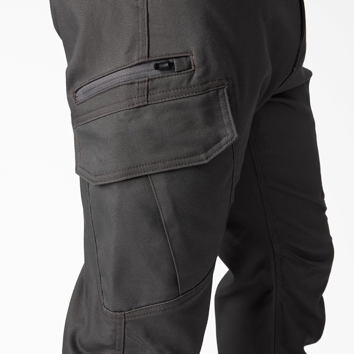 image:imageDickies Mens Tradebuilt Duck Double Knee PantSlate