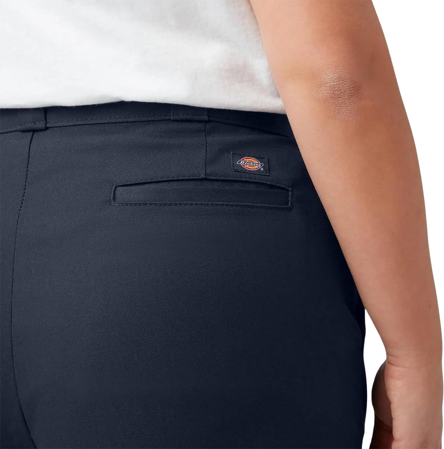 image:imageDickies Womens Plus 874 Original Work PantsDark Navy