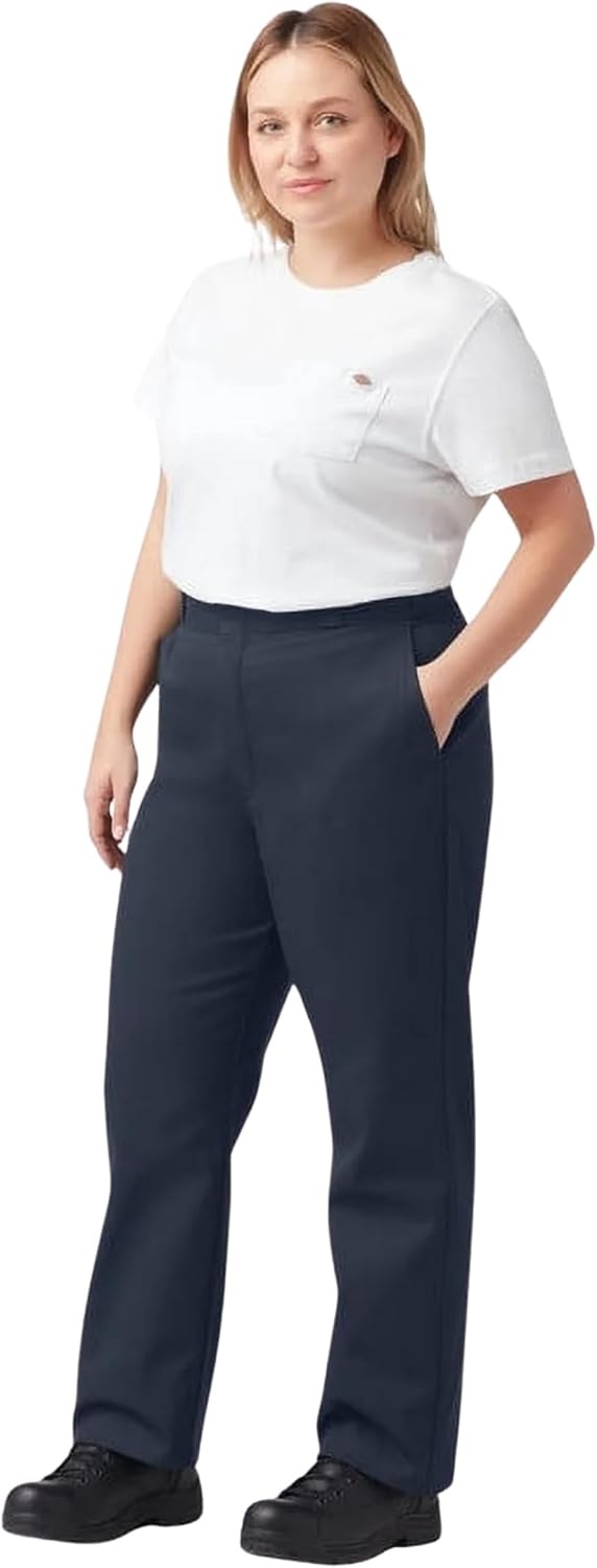 image:imageDickies Womens Plus 874 Original Work PantsDark Navy