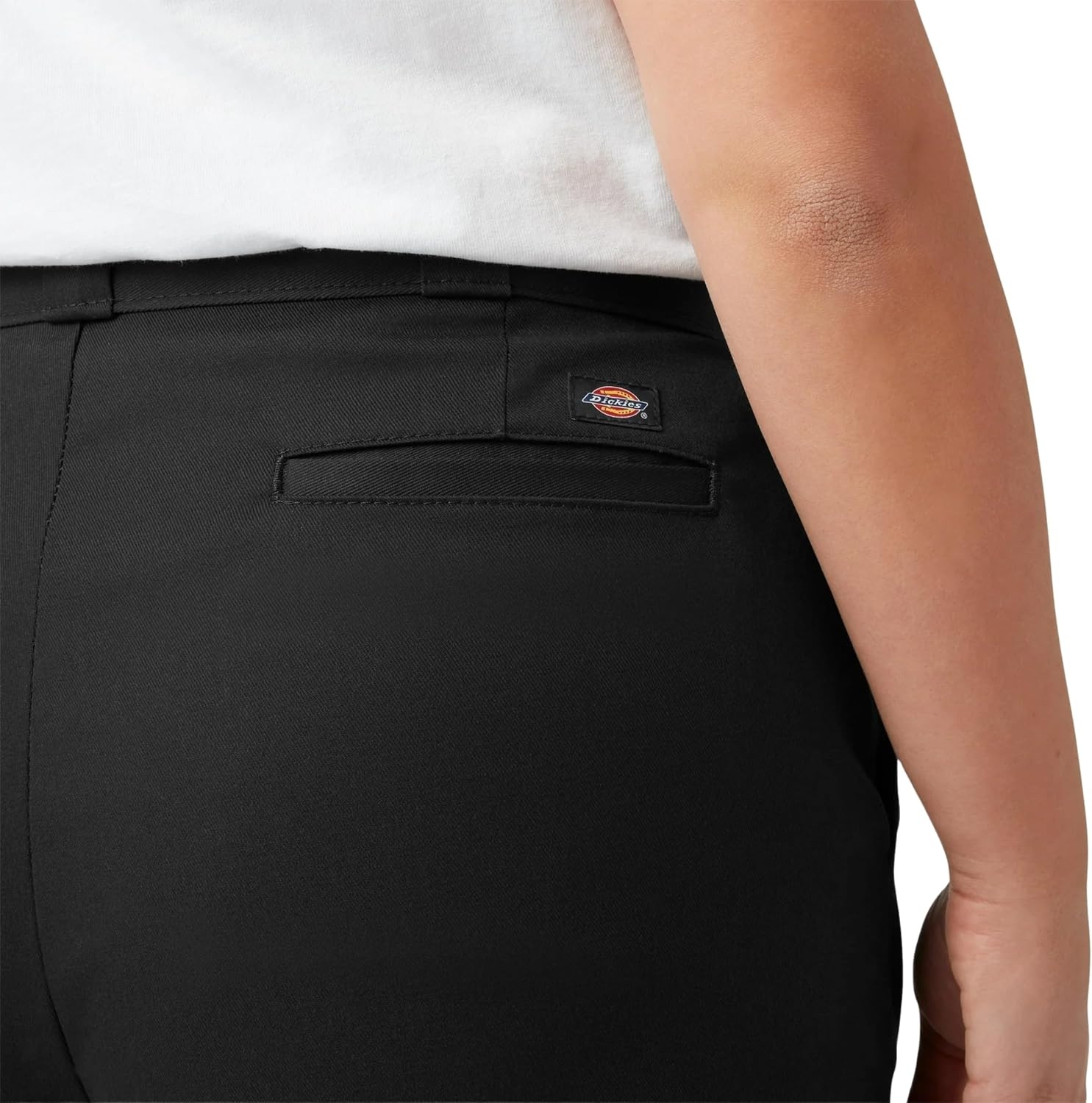 image:imageDickies Womens Plus 874 Original Work PantsDickies Black