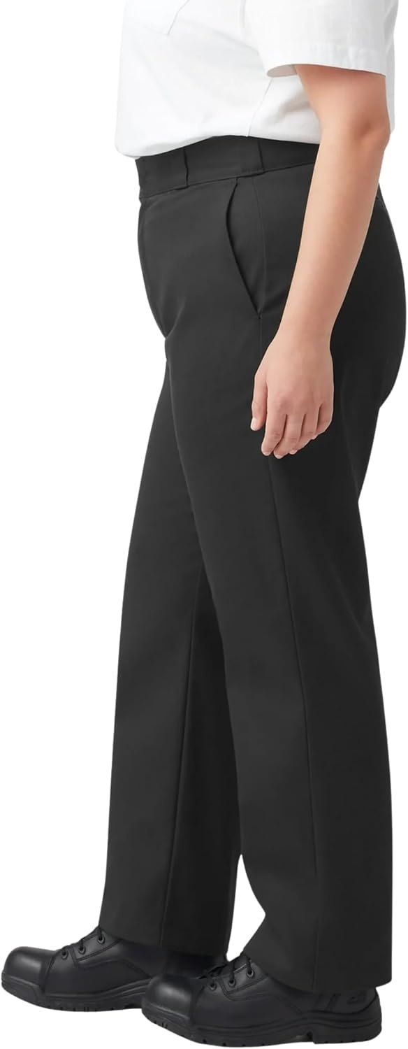 image:imageDickies Womens Plus 874 Original Work PantsDickies Black