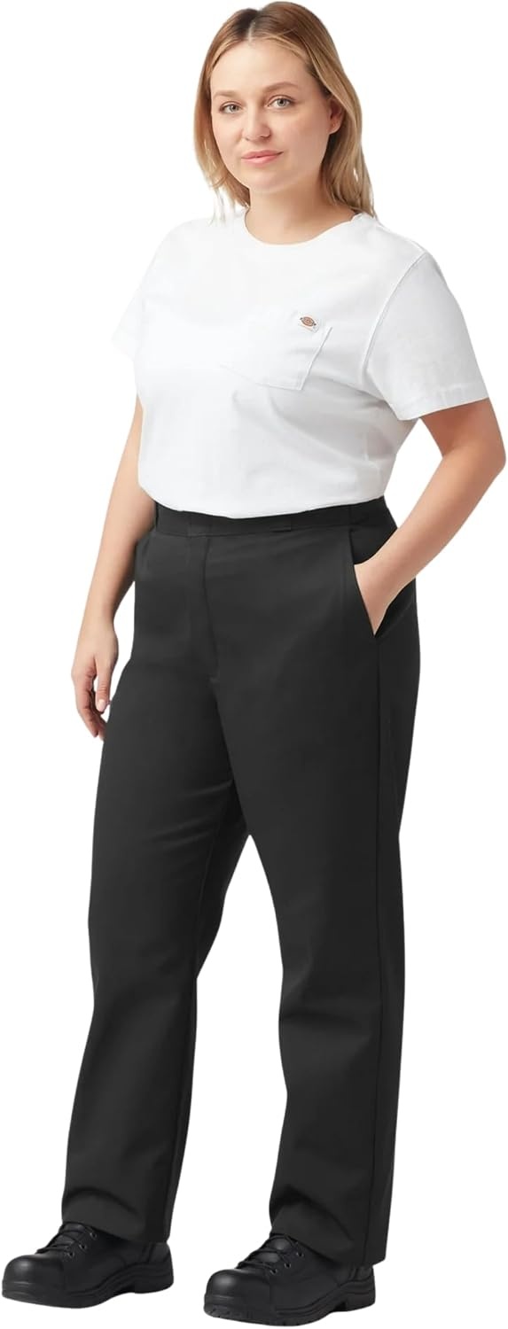 image:imageDickies Womens Plus 874 Original Work PantsDickies Black