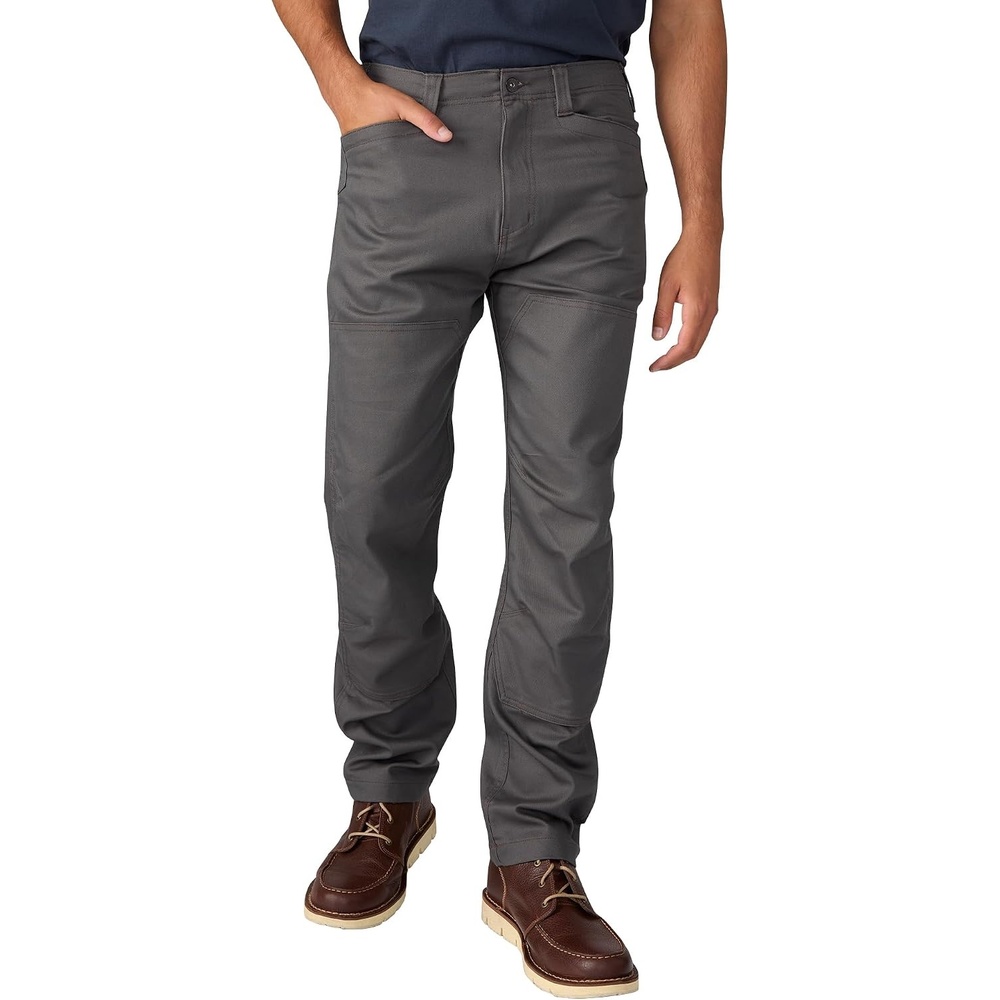 image:imageDickies Mens Tradebuilt Duck Double Knee PantSlate