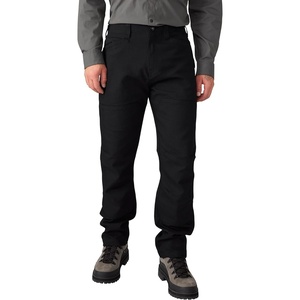 Dickies Men’s Tradebuilt Duck Double Knee Pant(Black)