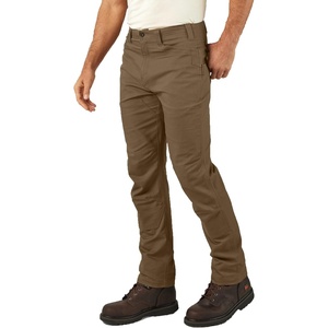 Dickies Men’s Tradebuilt Duck Double Knee Pant(Coyote Brown)